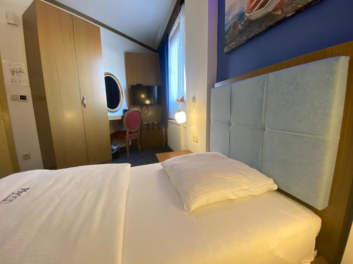 Fly Inn Hotel Lounge Machelen 外观 照片