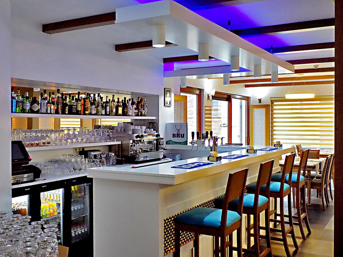 Fly Inn Hotel Lounge Machelen 外观 照片