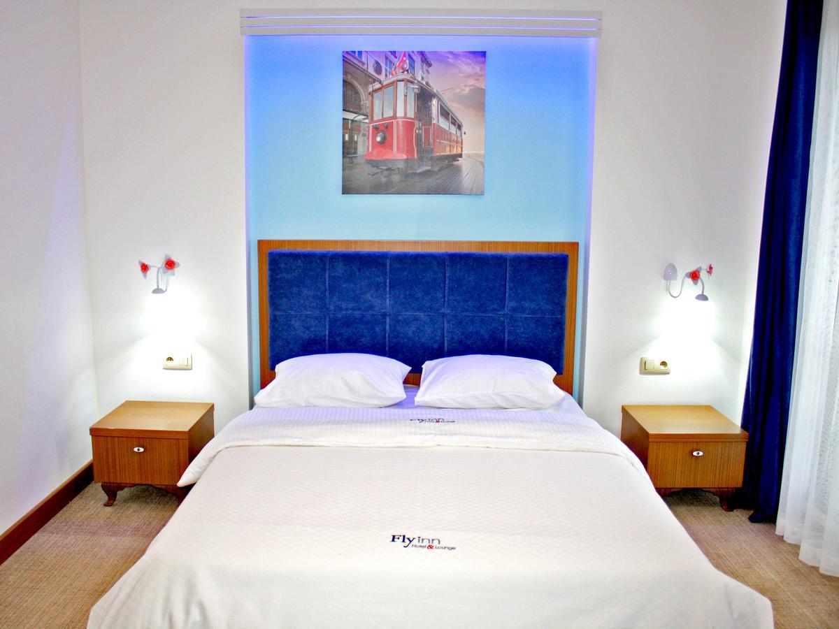Fly Inn Hotel Lounge Machelen 外观 照片